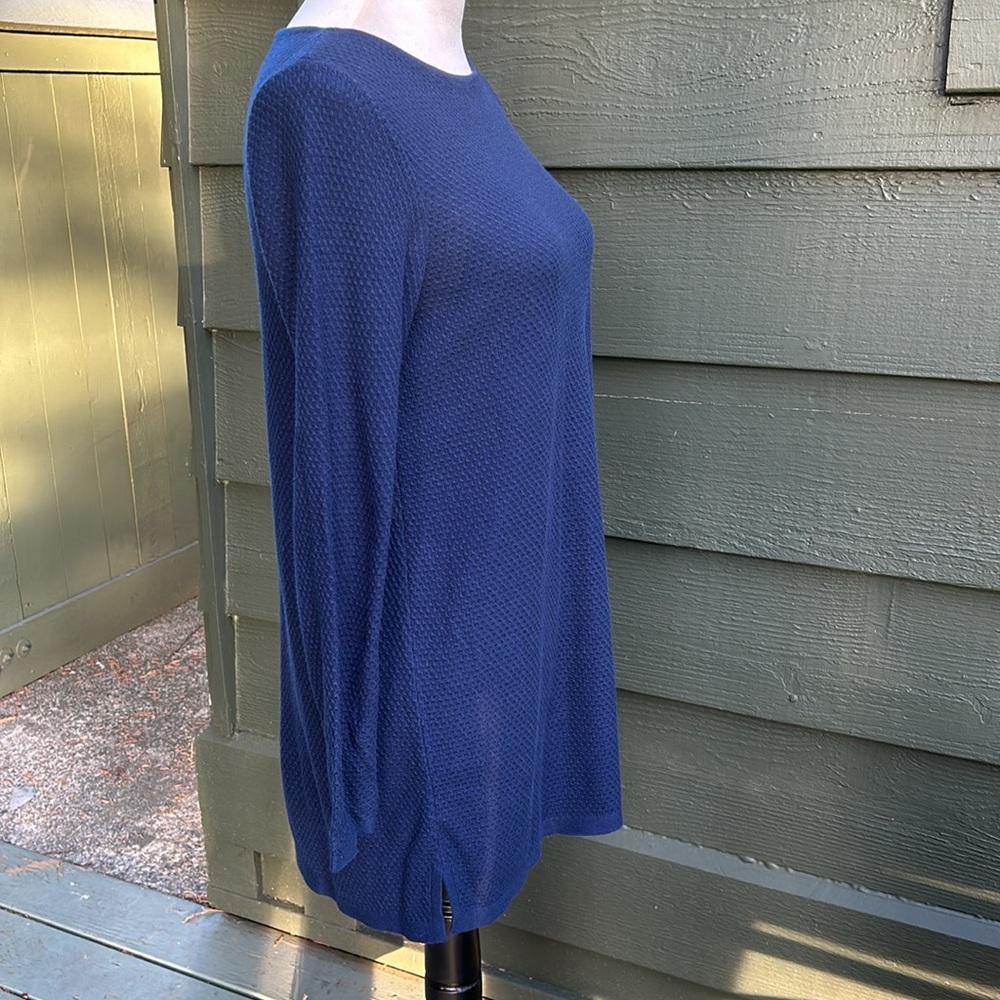 JJill S Tunic Sweater - Picture 3 of 7
